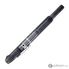 Platinum Curidas Retractable Graphite Smoke Fountain Pen Fountain Pen