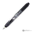 Platinum Curidas Retractable Graphite Smoke Fountain Pen Fountain Pen