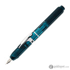 Platinum Curidas Retractable Urban Green Fountain Pen Fountain Pen