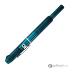 Platinum Curidas Retractable Urban Green Fountain Pen Fountain Pen