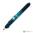 Platinum Curidas Retractable Urban Green Fountain Pen Fountain Pen