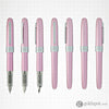 Platinum Plaisir Fountain Pen in Pink - 03 Fine Point Fountain Pen