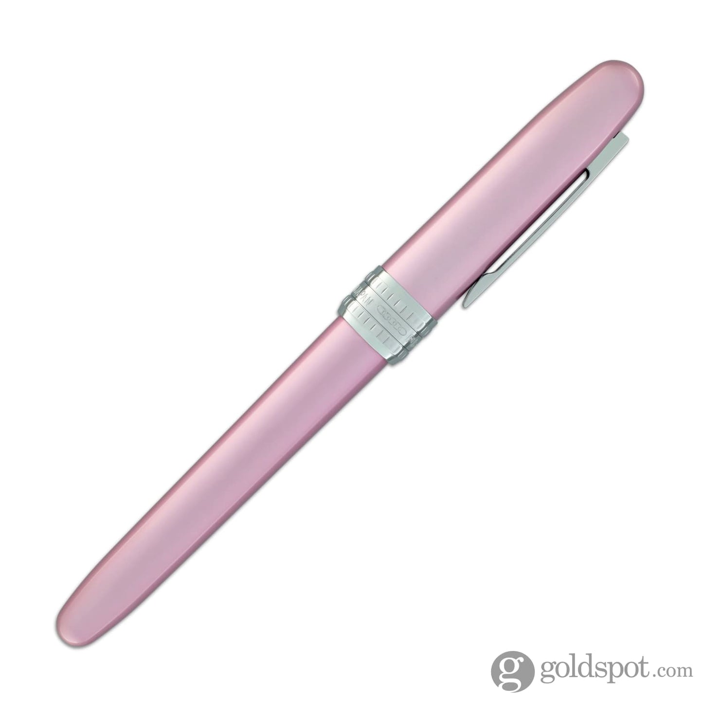 Platinum Plaisir Fountain Pen in Pink - 03 Fine Point Fountain Pen