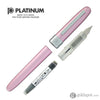 Platinum Plaisir Fountain Pen in Pink - 03 Fine Point Fountain Pen