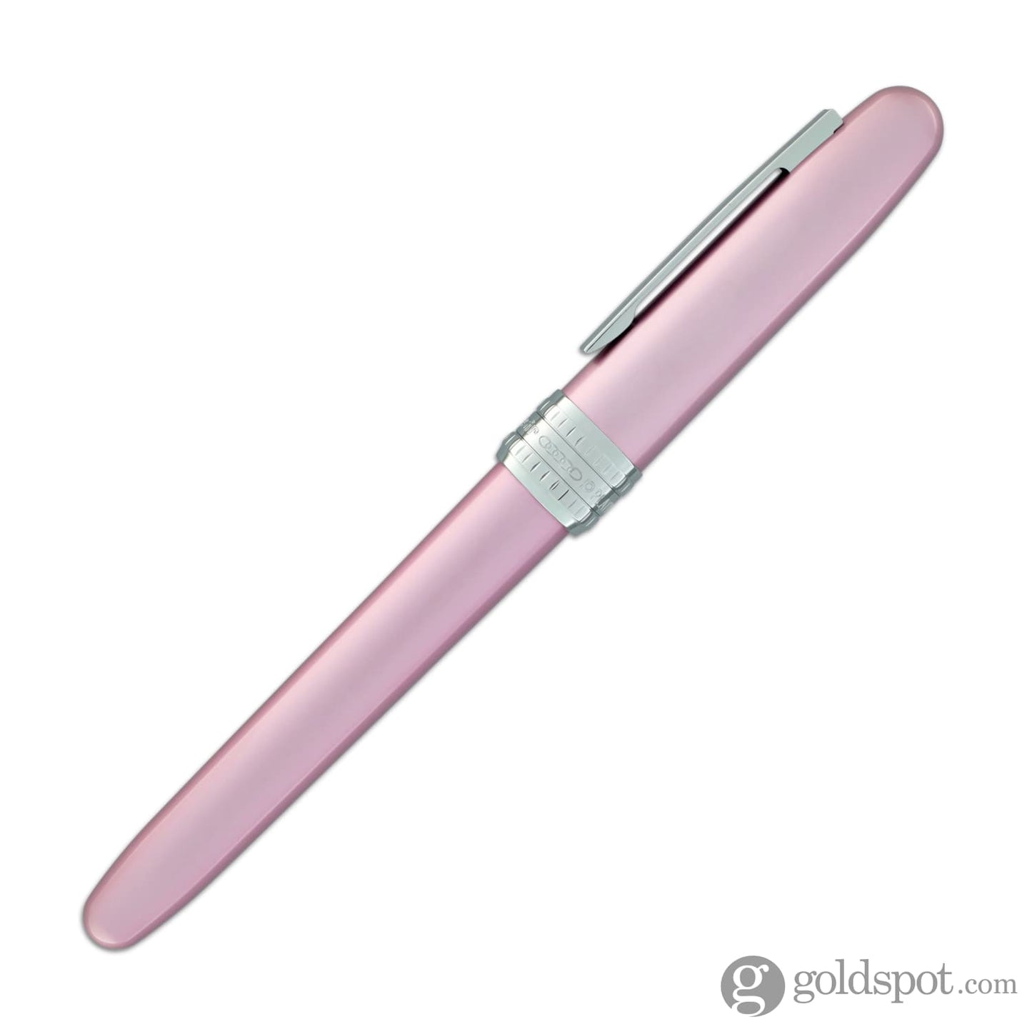 Platinum Plaisir Fountain Pen in Pink - 03 Fine Point Fountain Pen
