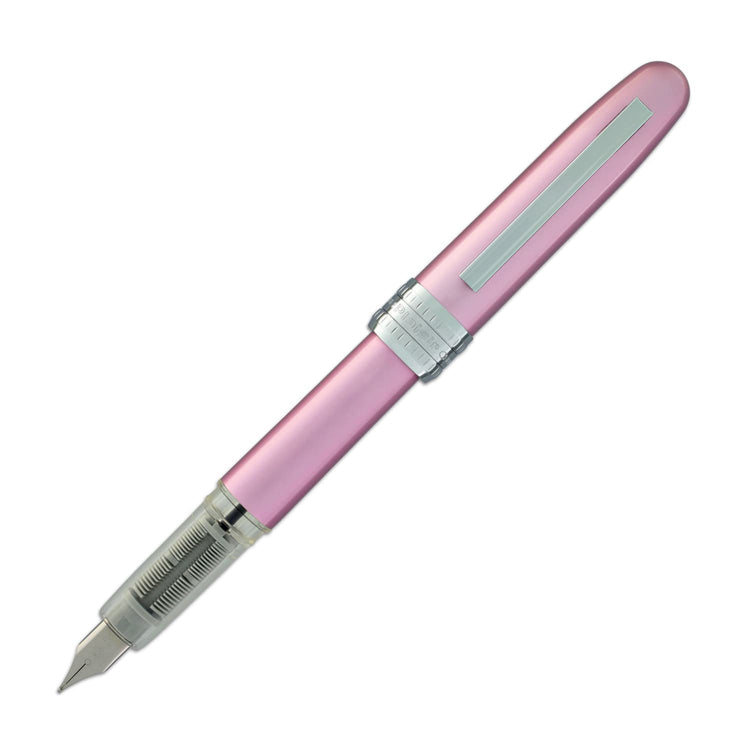 Platinum Plaisir Fountain Pen in Pink - 03 Fine Point Fountain Pen