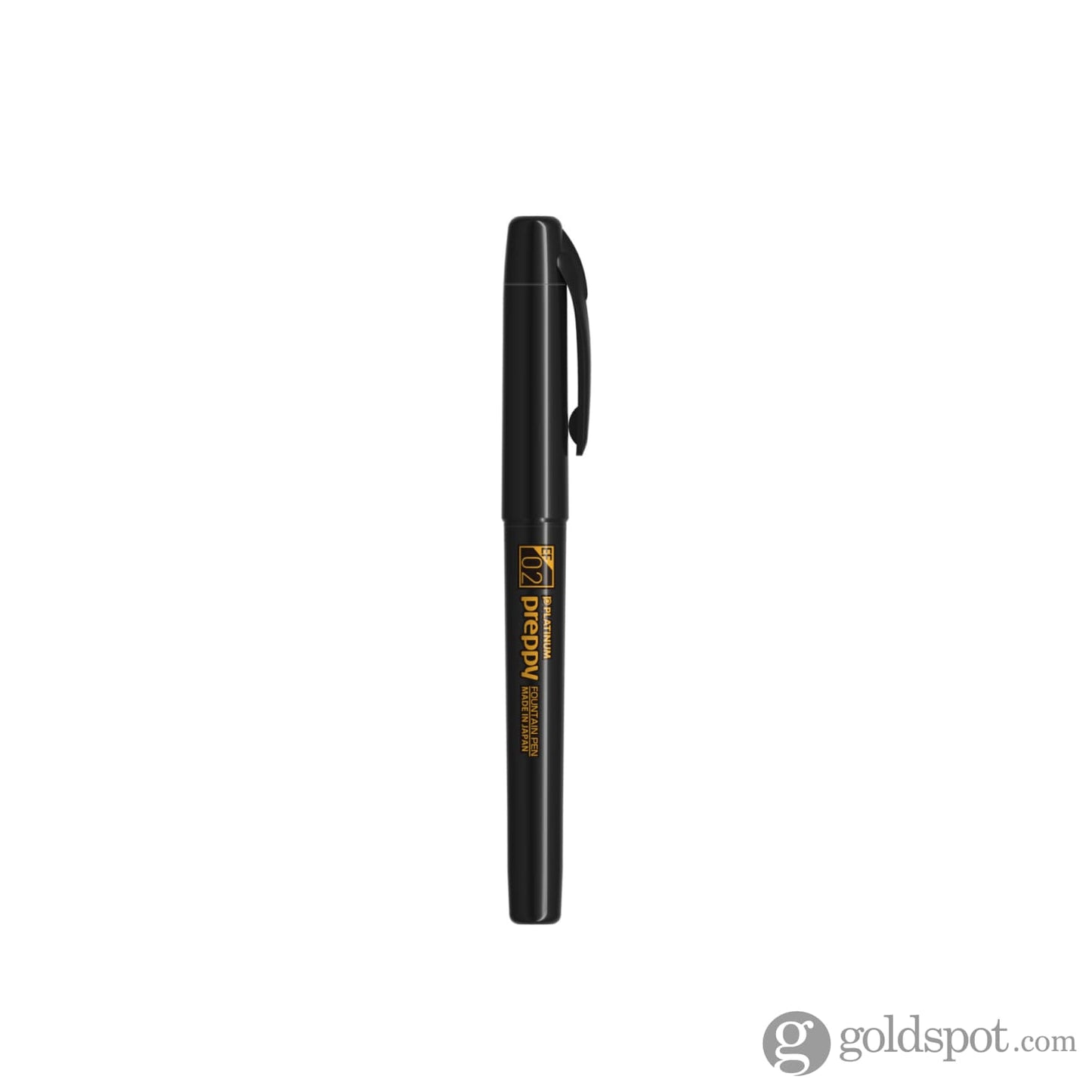 Platinum Preppy Fountain Pen in Black Edition - Limited Special Fountain Pen