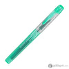 Platinum Preppy Fountain Pen in Green - Fine Point Fine Fountain Pen