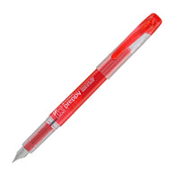 Platinum Preppy Fountain Pen in Red