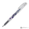 Platinum Preppy Wa 2nd Edition Fountain Pen in Asagao - Fine Point Fountain Pen