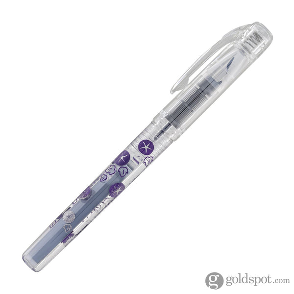 Platinum Preppy Wa 2nd Edition Fountain Pen in Asagao - Fine Point Fountain Pen