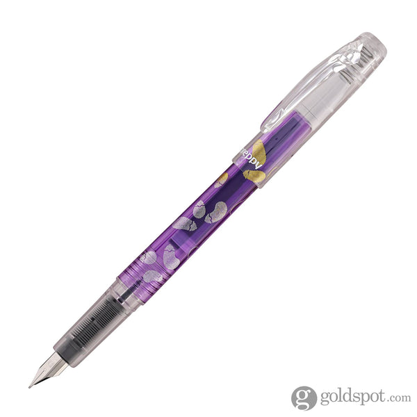 Platinum Preppy Wa 2nd Edition Fountain Pen in Nasu - Fine Point Fountain Pen