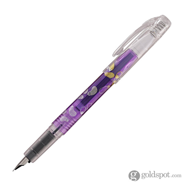 Platinum Preppy Wa 2nd Edition Fountain Pen in Nasu - Fine Point Fountain Pen