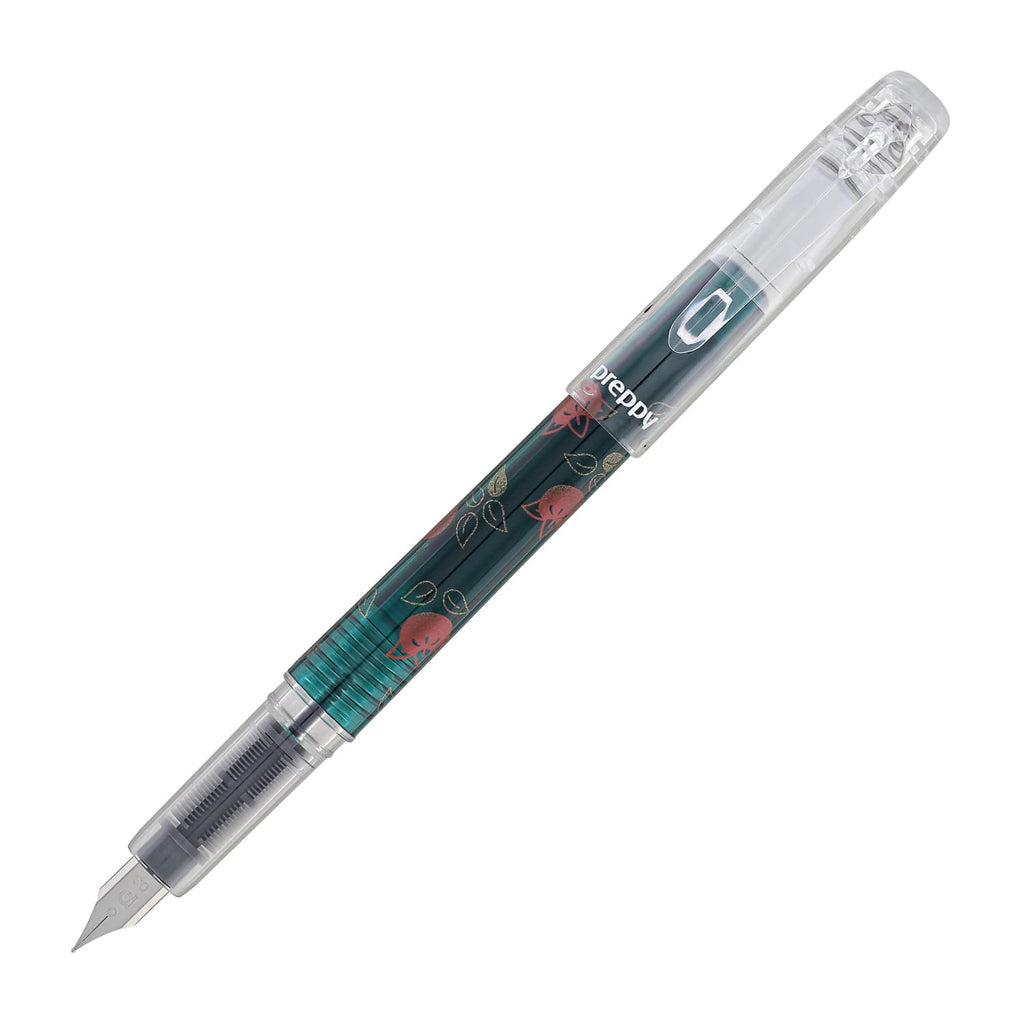 Platinum Preppy Wa 2nd Edition Fountain Pen in Tachibana - Fine Point Fountain Pen