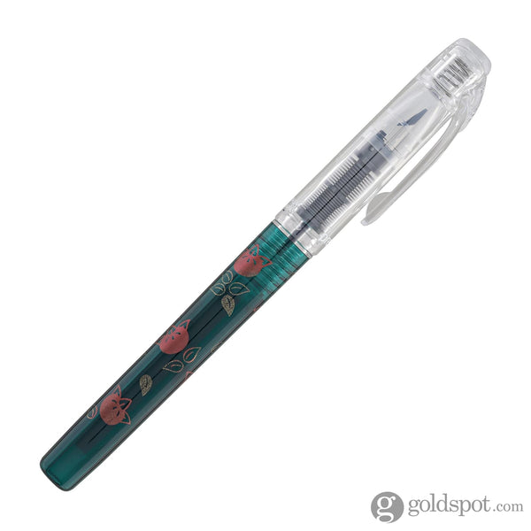 Platinum Preppy Wa 2nd Edition Fountain Pen in Tachibana - Fine Point Fountain Pen