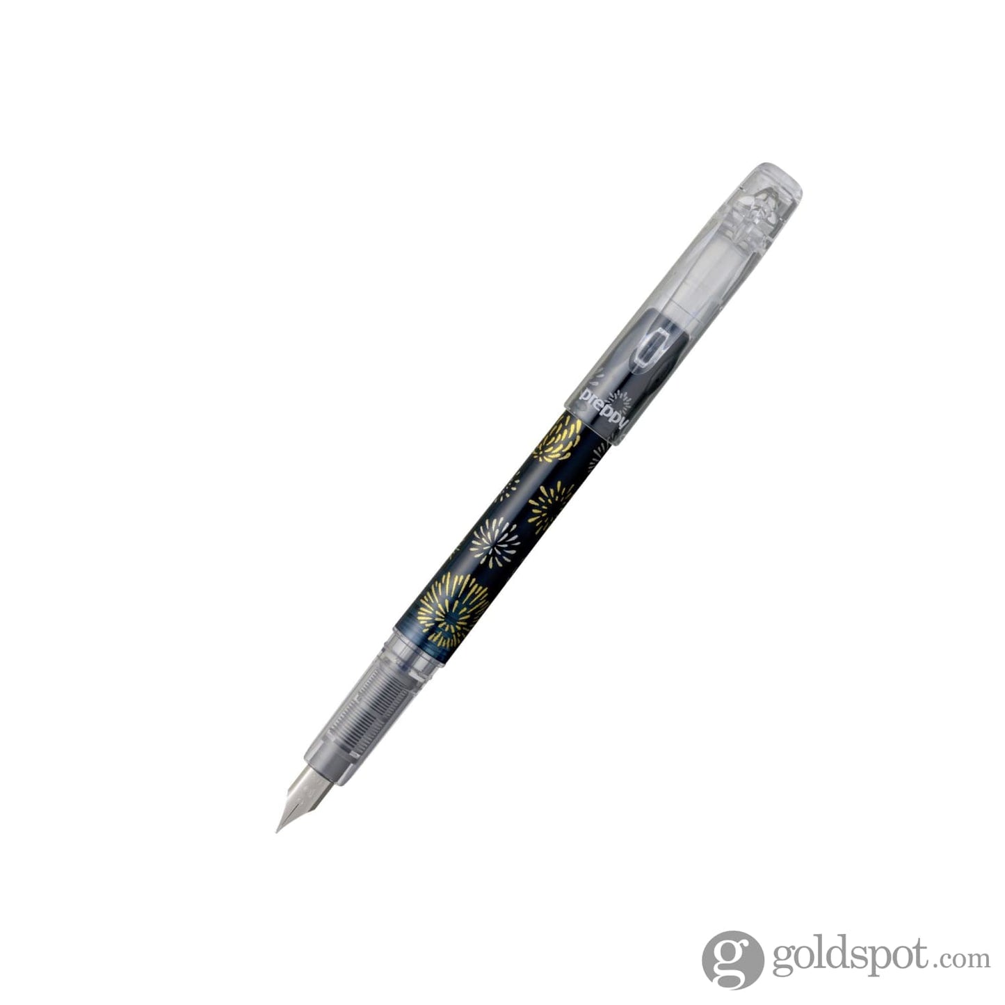 Platinum Preppy Wa 3rd Edition Fountain Pen in Hanabi - Fine Point Fountain Pen