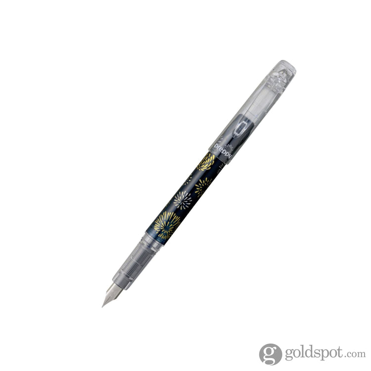Platinum Preppy Wa 3rd Edition Fountain Pen in Hanabi - Fine Point Fountain Pen