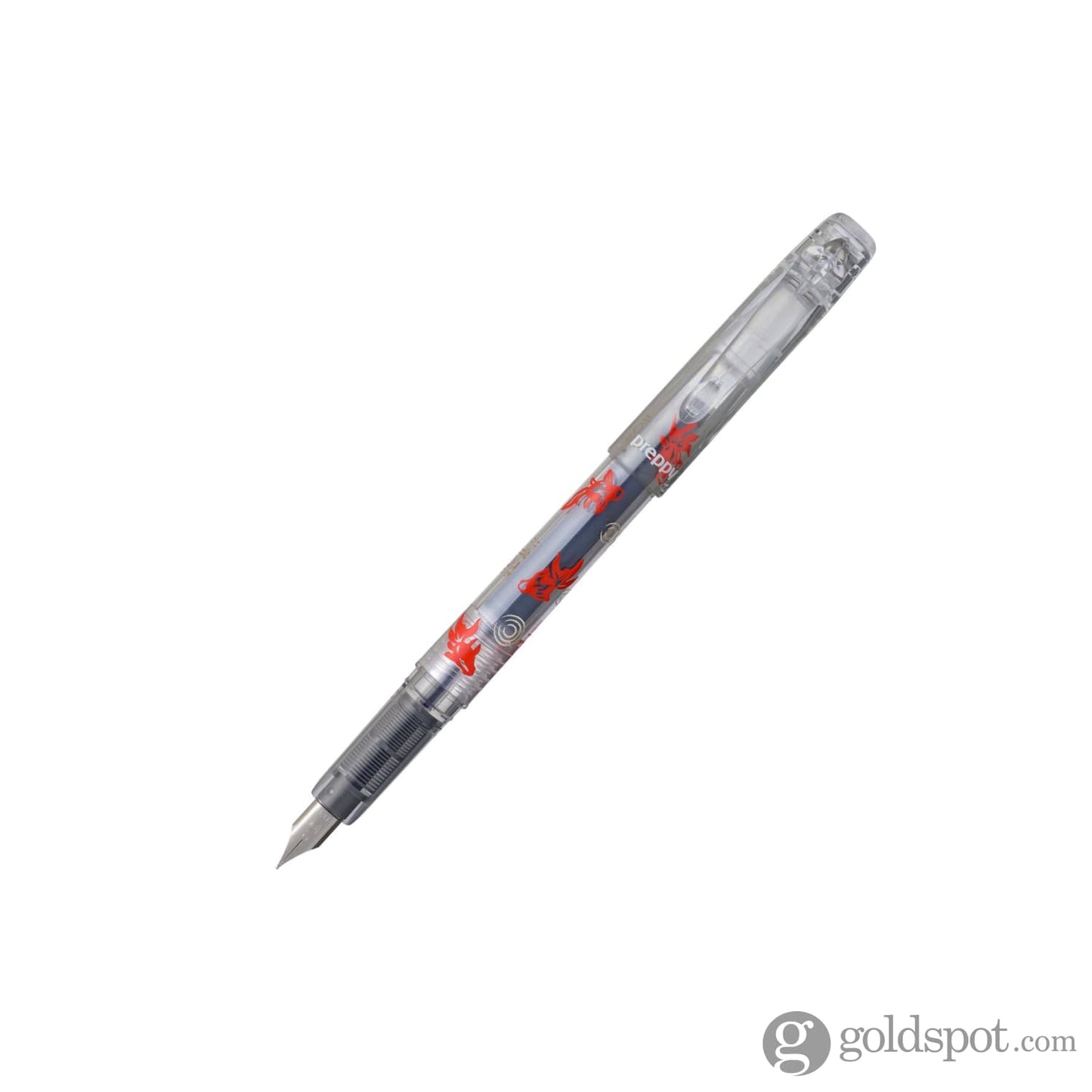 Platinum Preppy Wa 3rd Edition Fountain Pen in Kingyo - Fine Point Fountain Pen