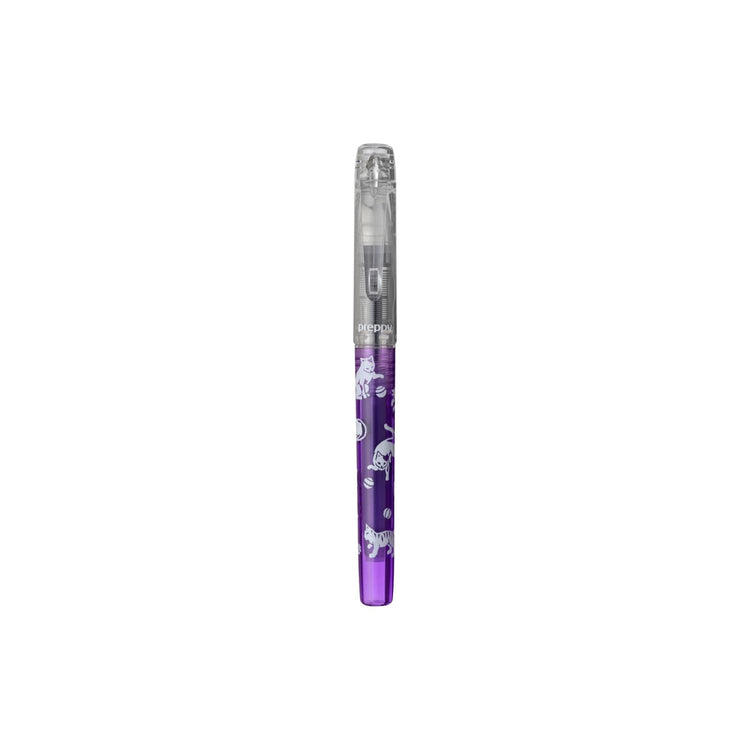 Platinum Preppy Wa 3rd Edition Fountain Pen in Neko - Fine Point Fountain Pen