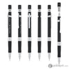 Platinum Pro-Use 231 Mechanical Pencil in Black - 0.5mm Mechanical Pencils