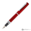 Platinum Procyon Fountain Pen in Carmine Red Fountain Pen