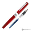 Platinum Procyon Fountain Pen in Carmine Red Fountain Pen