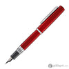 Platinum Procyon Fountain Pen in Carmine Red Fountain Pen