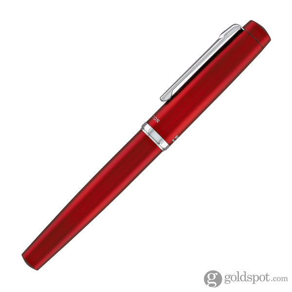 Platinum Procyon Fountain Pen in Carmine Red Fountain Pen