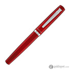 Platinum Procyon Fountain Pen in Carmine Red Fountain Pen