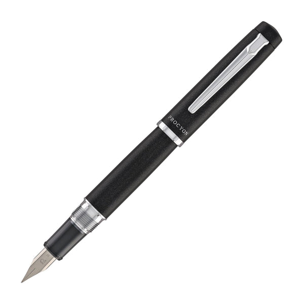 Platinum Procyon Fountain Pen in Shadow Mica Fountain Pen