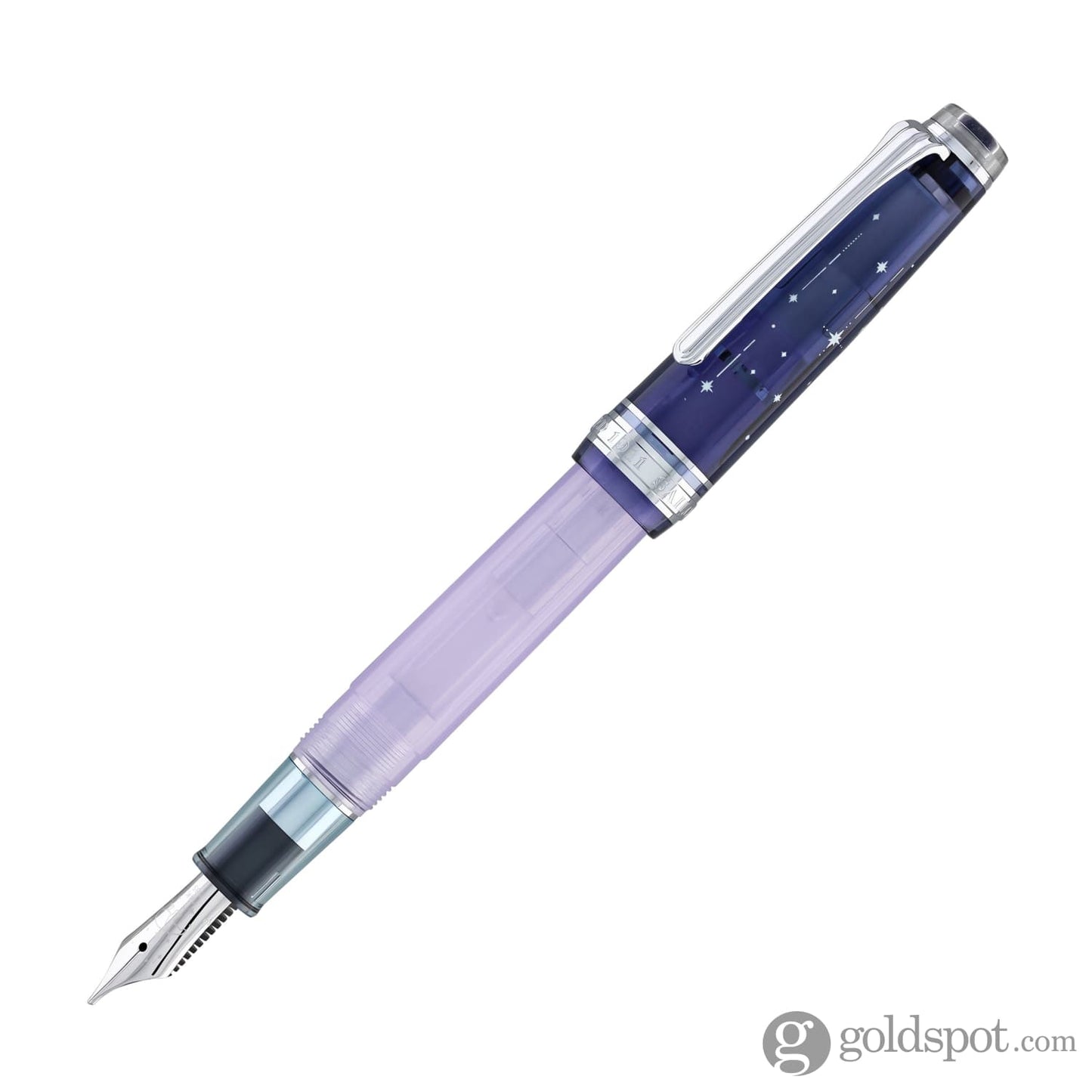 PLUS x SAILOR Professional Gear Slim Fountain Pen & Ink Set in Yumeyoi - Limited Edition Fountain Pen