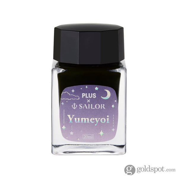 PLUS x SAILOR Professional Gear Slim Fountain Pen & Ink Set in Yumeyoi - Limited Edition Fountain Pen