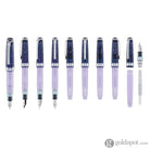 PLUS x SAILOR Professional Gear Slim Fountain Pen & Ink Set in Yumeyoi - Limited Edition Fountain Pen