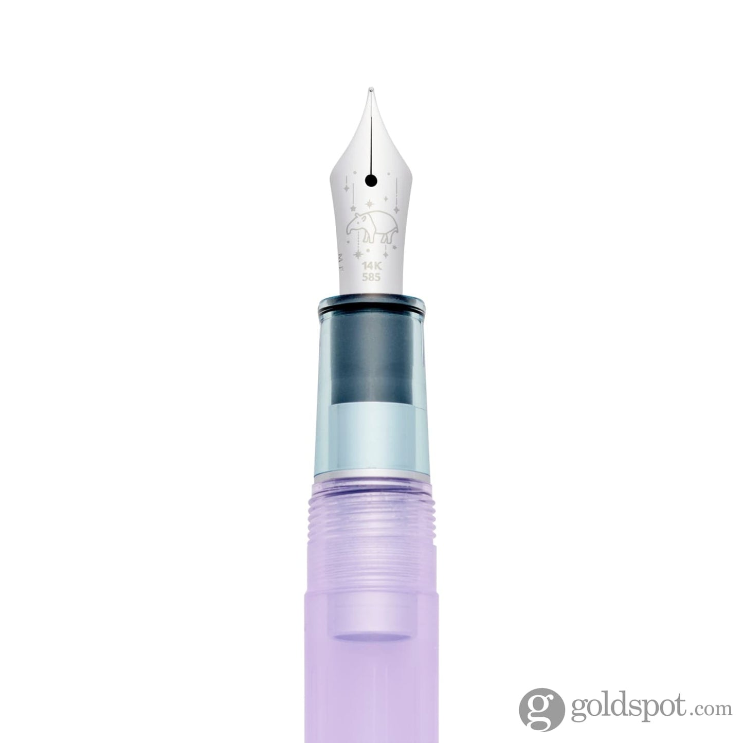 PLUS x SAILOR Professional Gear Slim Fountain Pen & Ink Set in Yumeyoi - Limited Edition Fountain Pen