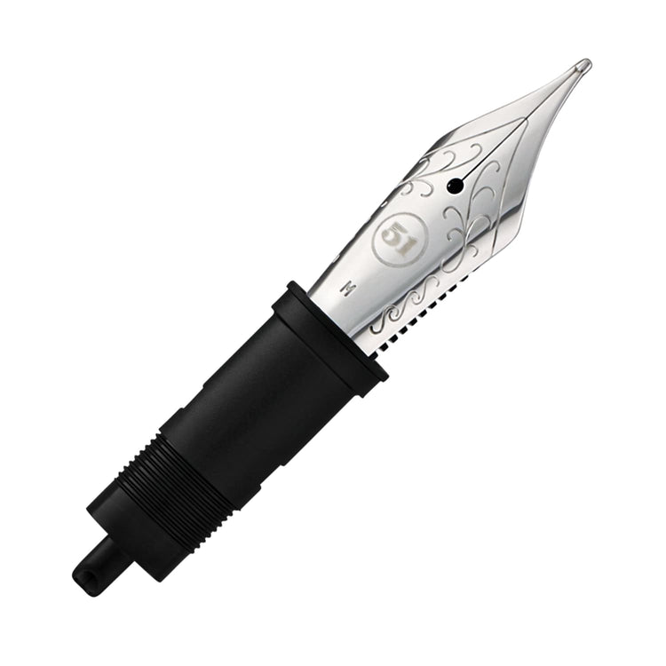 Retro 51 No. 6 Stainless Steel Replacement Nib Fountain Pen Nibs