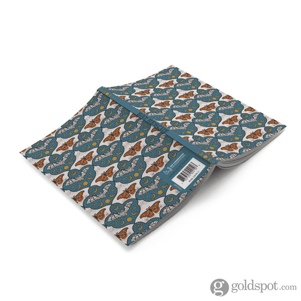 Retro 51 Bat Rescue Classic Notebook Dotted Notebooks Journals