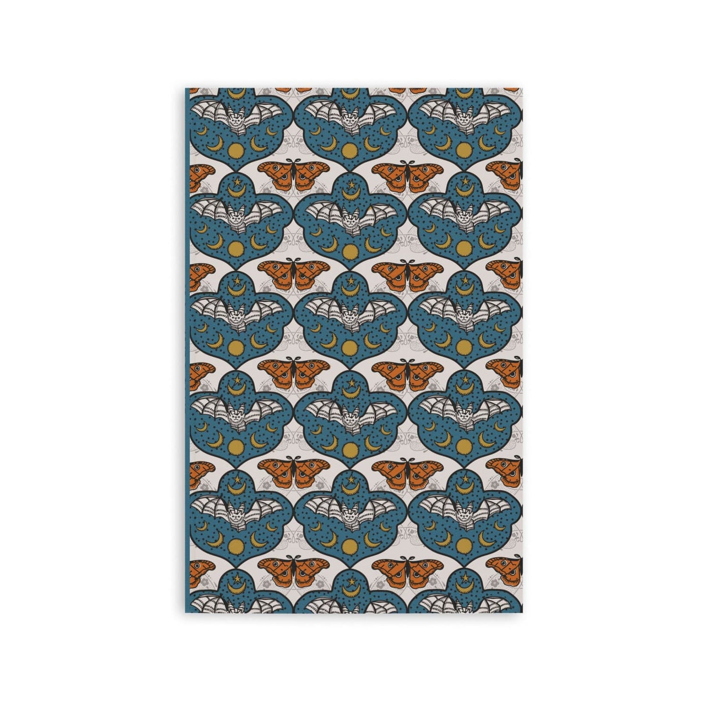 Retro 51 Bat Rescue Classic Notebook Dotted Notebooks Journals