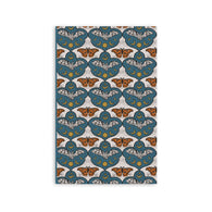 Retro 51 Bat Rescue Classic Notebook - Dotted