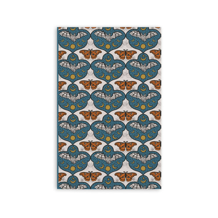 Retro 51 Bat Rescue Classic Notebook Dotted Notebooks Journals