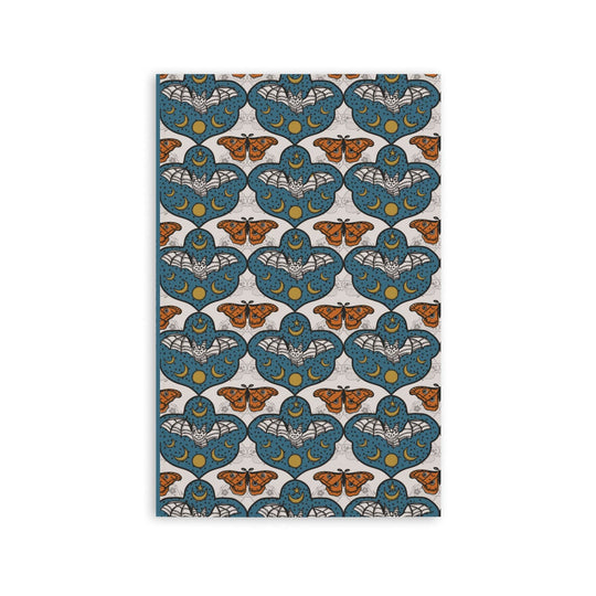 Retro 51 Bat Rescue Classic Notebook - Dotted