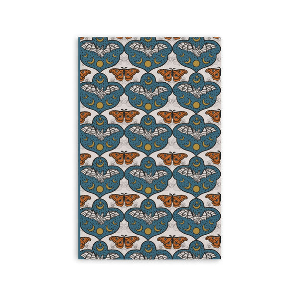 Retro 51 Bat Rescue Classic Notebook Dotted Notebooks Journals