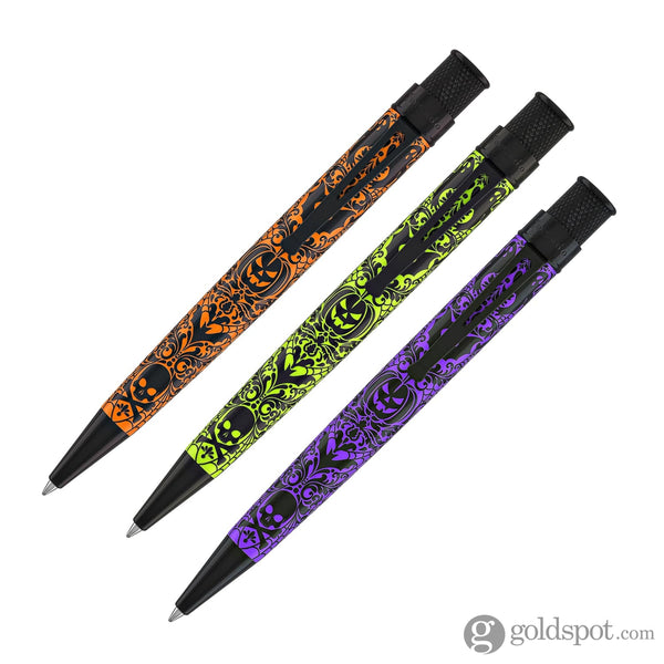 Retro 51 Boo-Roque Tornado Rollerball - Limited Edition Rollerball Pen