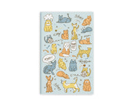 Retro 51 Cat Rescue 6 Notebook - Dotted
