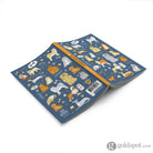 Retro 51 Dog Rescue 6 Notebook - Dotted Notebooks Journals