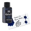 Retro 51 Fountain Pen Ink in Blue Black - 30ml Bottled Ink