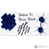 Retro 51 Fountain Pen Ink in Blue Black - 30ml Bottled Ink