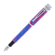 Retro 51 Goldspot Exclusive Tornado Fountain Pen in Carnival Cotton Candy