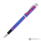Retro 51 Goldspot Exclusive Tornado Fountain Pen in Carnival Cotton Candy Fountain Pens