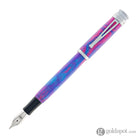 Retro 51 Goldspot Exclusive Tornado Fountain Pen in Carnival Cotton Candy Fountain Pens