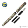 Retro 51 Goldspot Exclusive Tornado Fountain Pen in Hot Coffee Fountain Pen